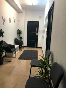 Alquiler de despachos para psicólogos Madrid